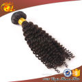 Free samples New style kinky curly texture can be dye any color hair extension human hair